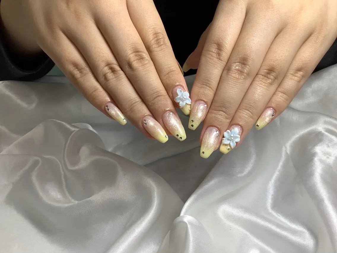 ネイル NOMI 川越東口ネイルサロンのネイルデザイン