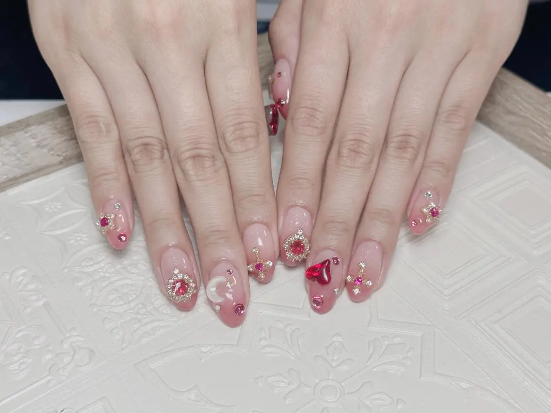 ネイル MSSugar Nailのネイルデザイン