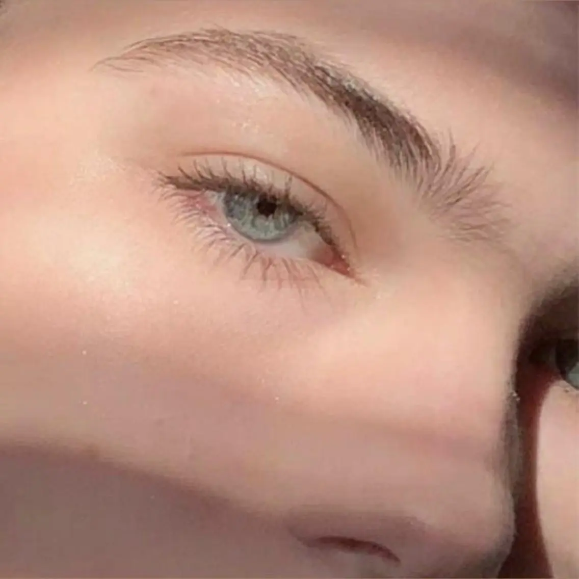 セミロング カラー パーマ ヘアアレンジ メンズ キッズ ネイル マツエク・マツパ アイブロウ マツパ 𝑹 eyelashのマツエク・マツパデザイン