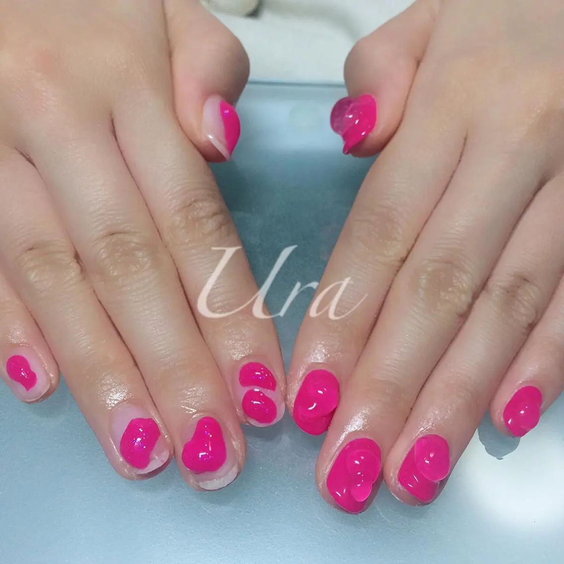 ネイル UrakoNail 《nail》のネイルデザイン