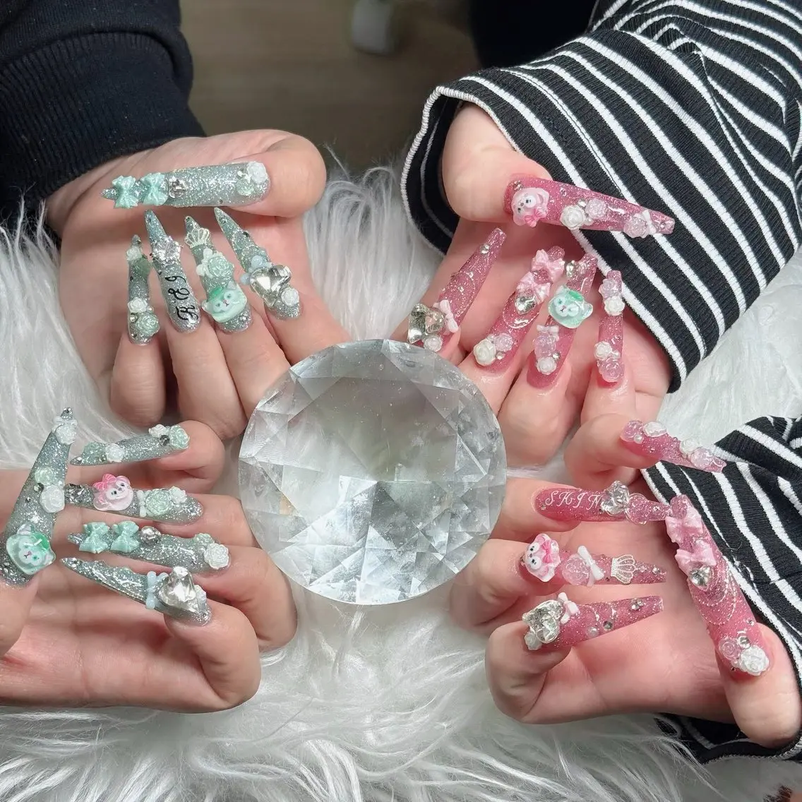 ネイル ハンドネイル Hani Nail Salonのネイルデザイン
