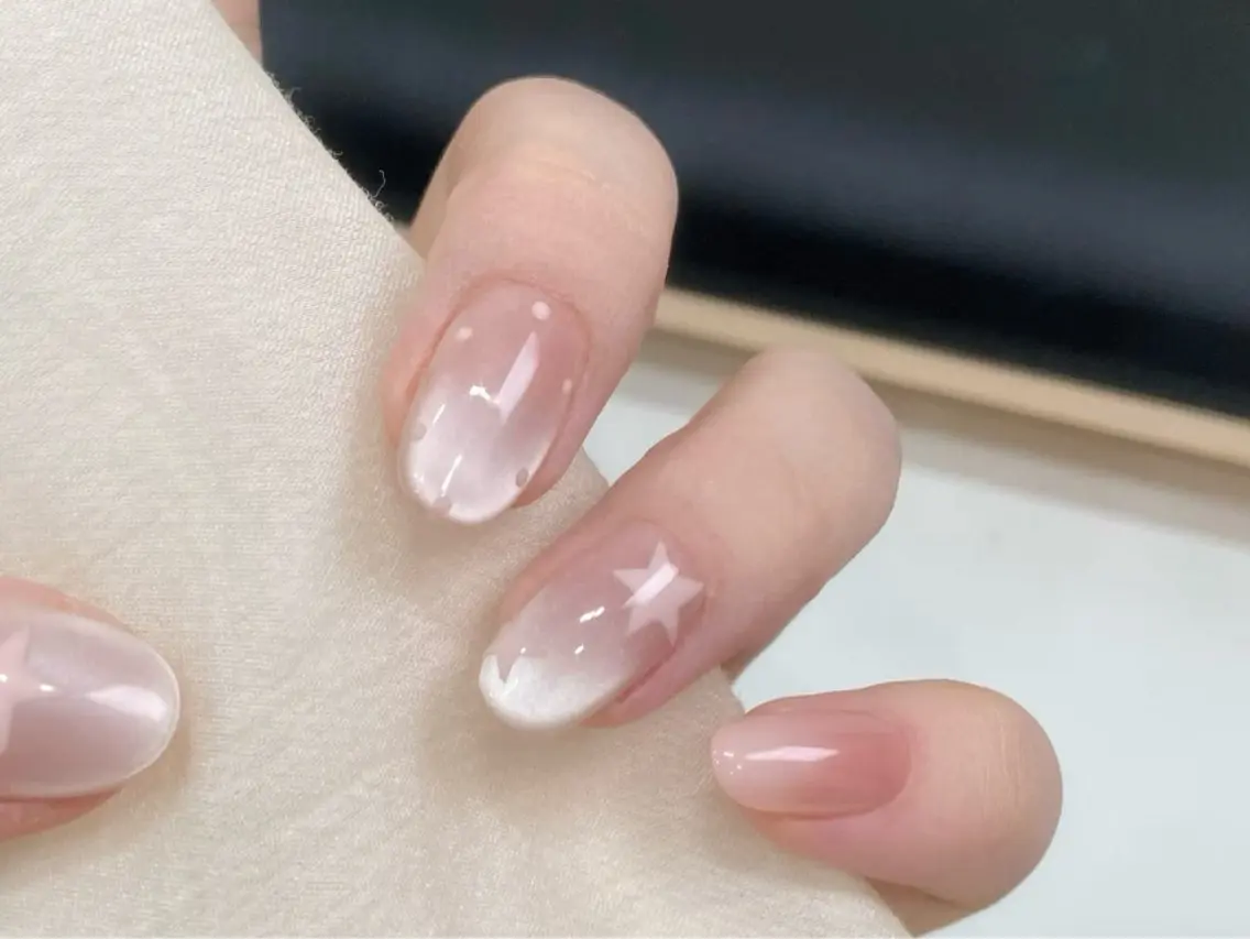 ネイル ゆ いのネイルデザイン