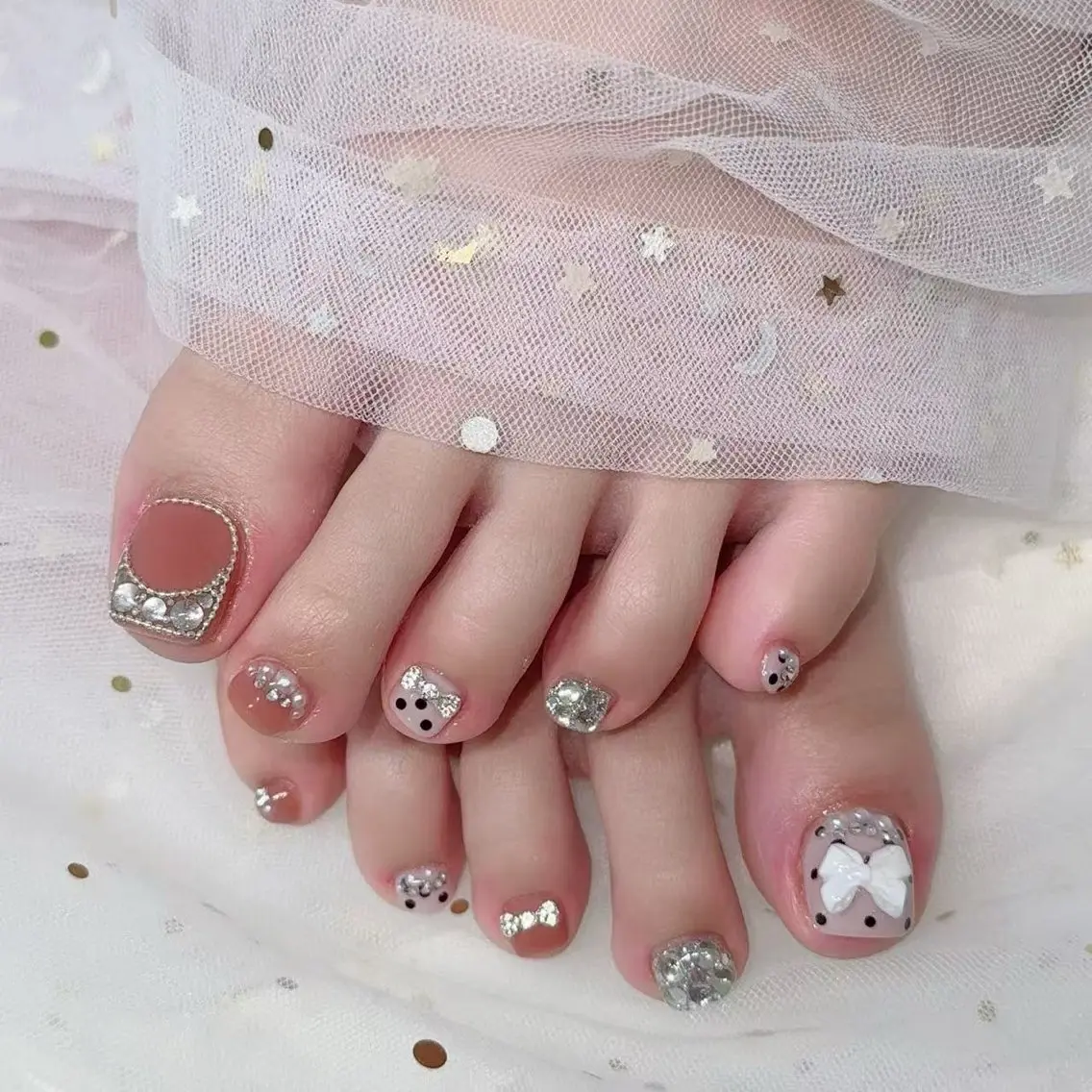 ネイル ジョリ kasumi🌹💅のネイルデザイン