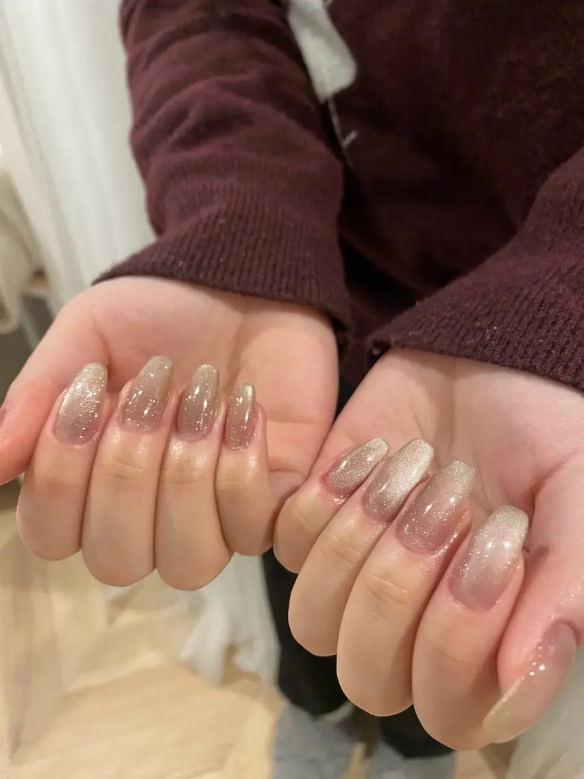 ネイル ハンドネイル nalunail harukaのネイルデザイン