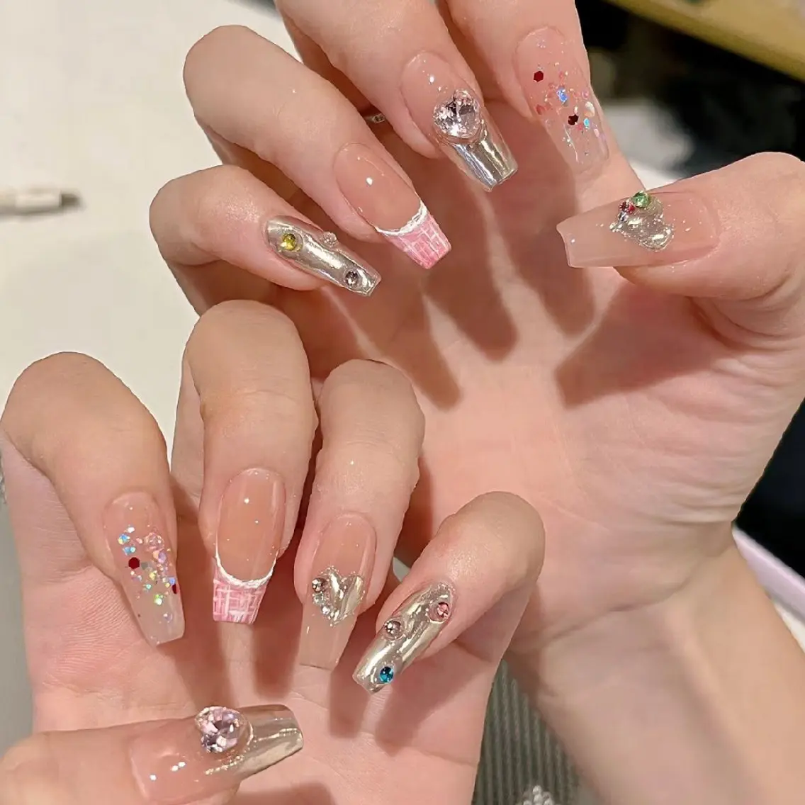 ネイル ハンドネイル スカルプ専門店 D-Beautyのネイルデザイン