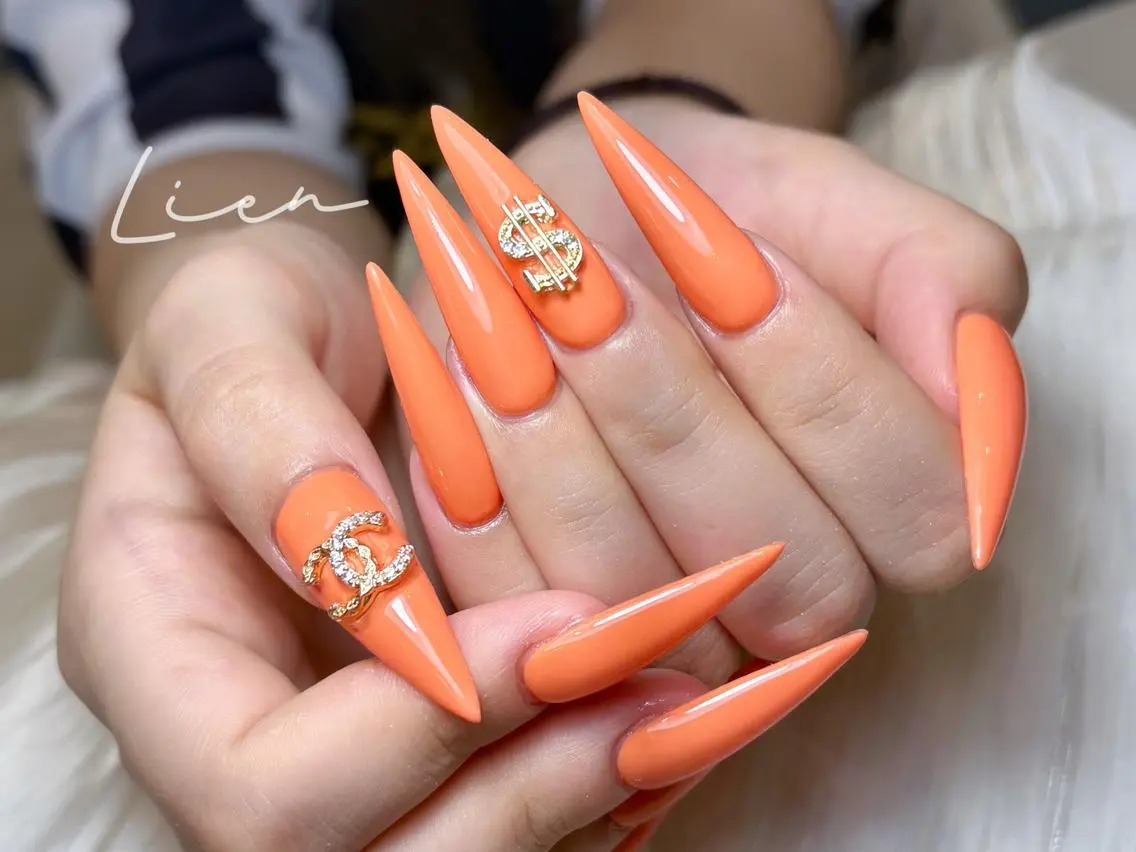 ネイル 🌸Lien nail横浜店のネイルデザイン