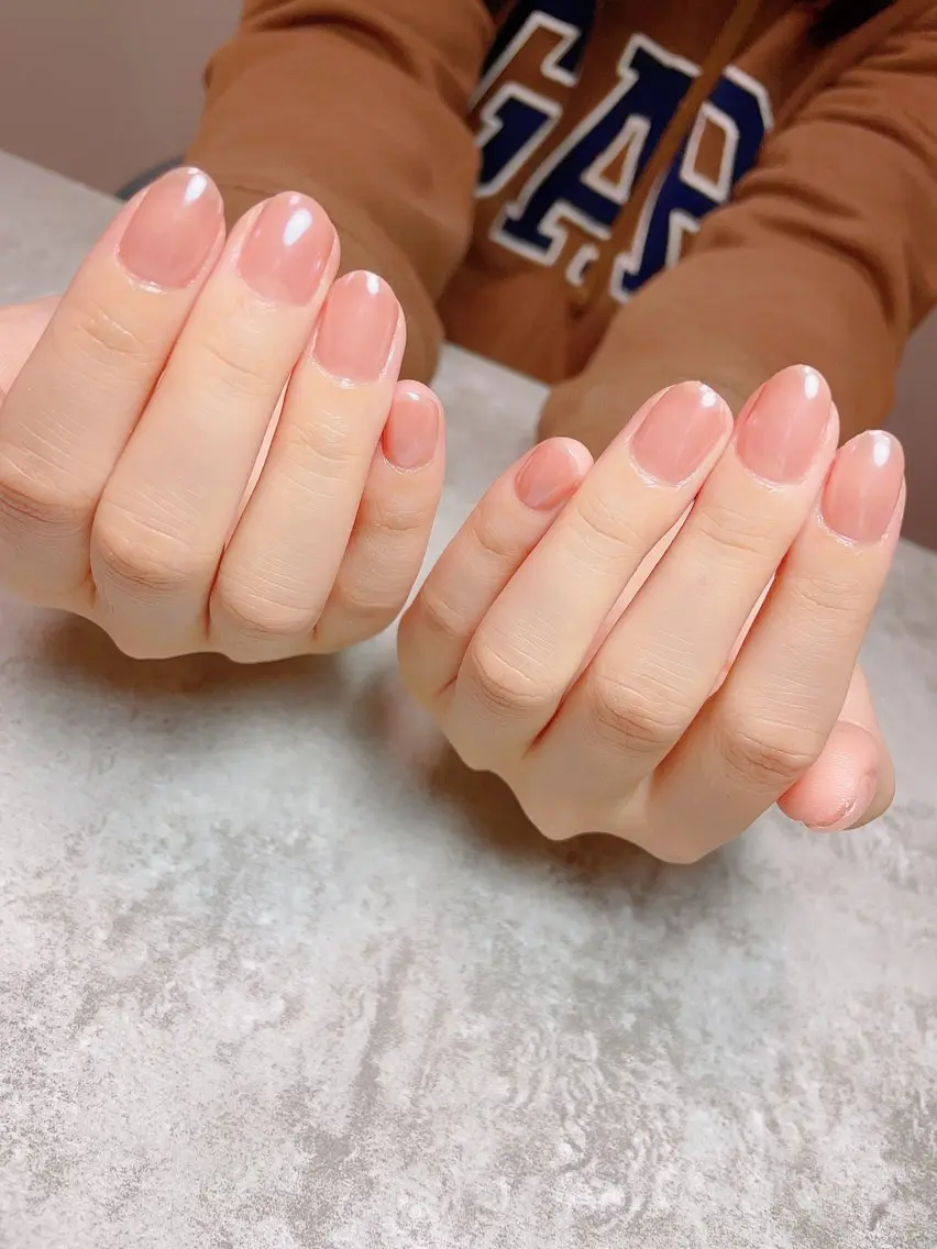 ネイル オーロラネイル Ai Nailのネイルデザイン
