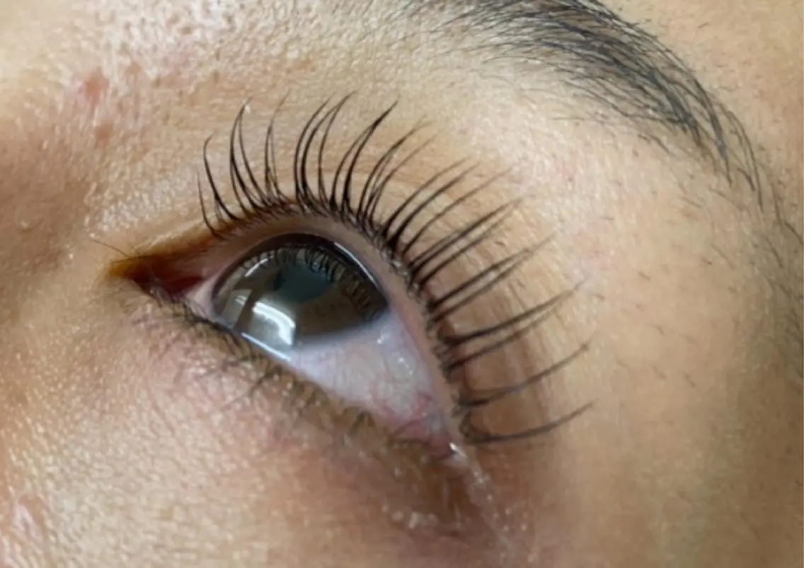マツエク・マツパ カンビ アールのマツエク・マツパデザイン
