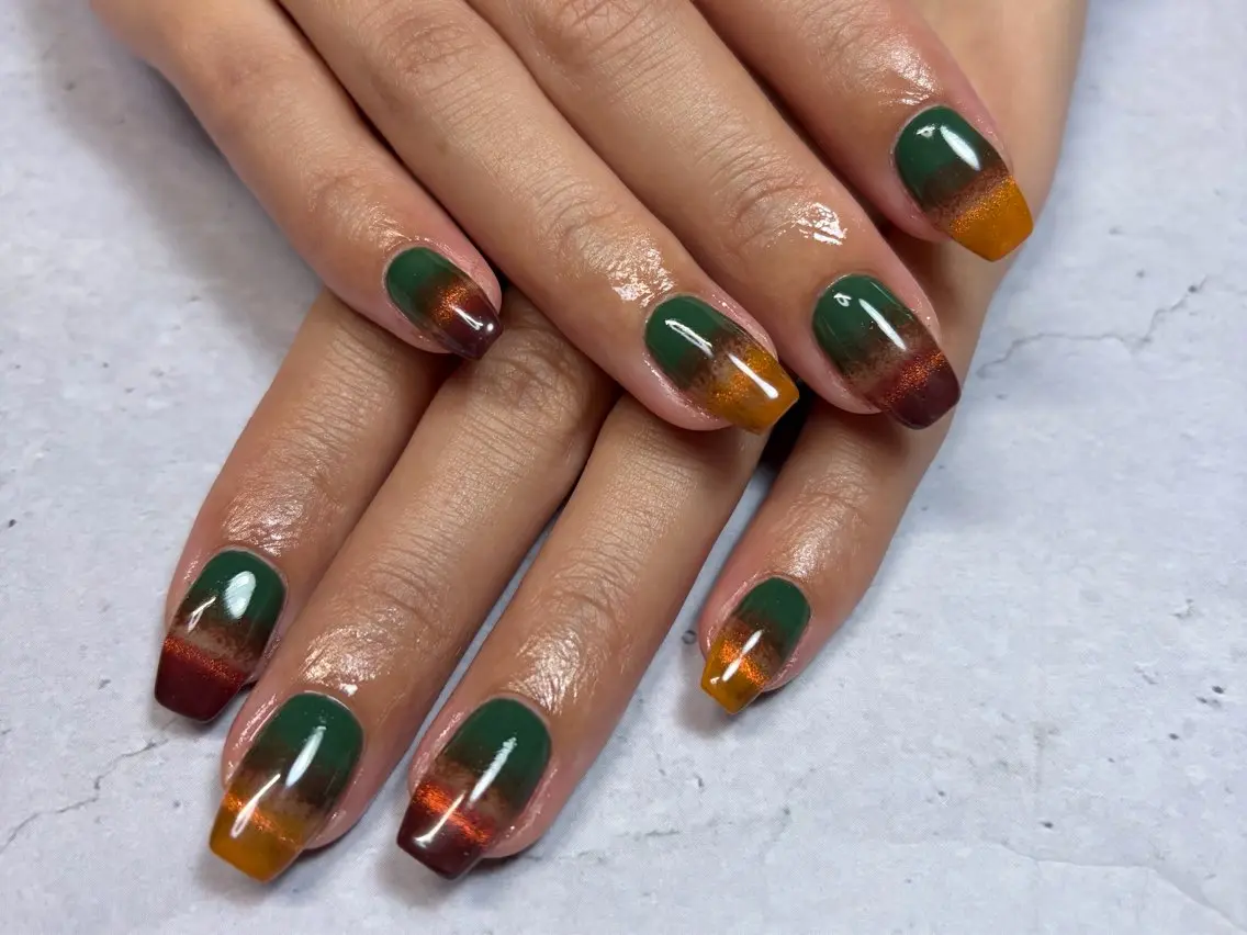 ネイル ハンドネイル nailsalon Joseeワシズのネイルデザイン