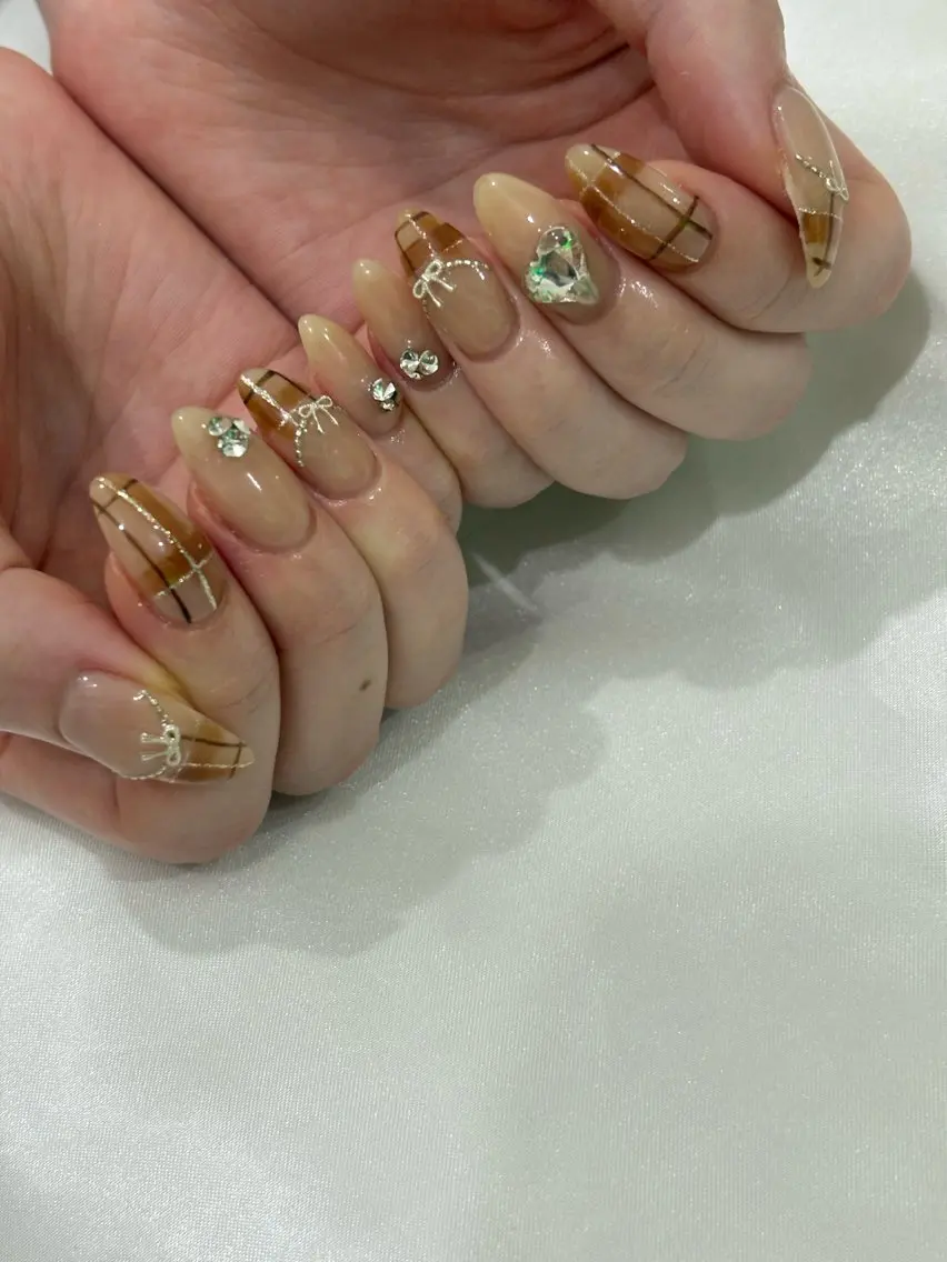 ネイル アートネイル ハンドネイル SOL NAILのネイルデザイン