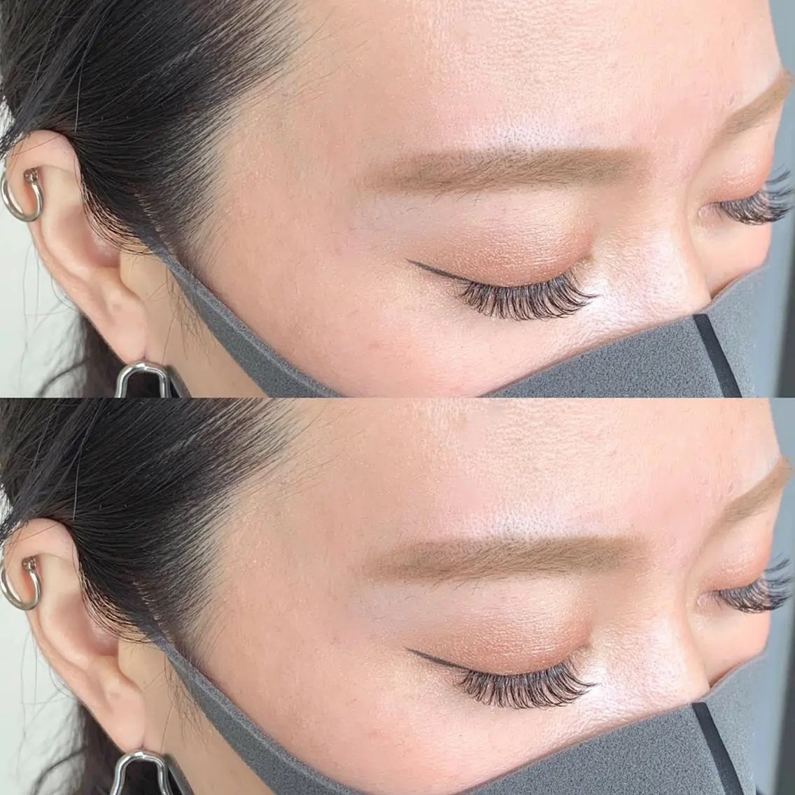🥀🌙 4Dボリュームラッシュ ♡ 240本まで ♡の写真