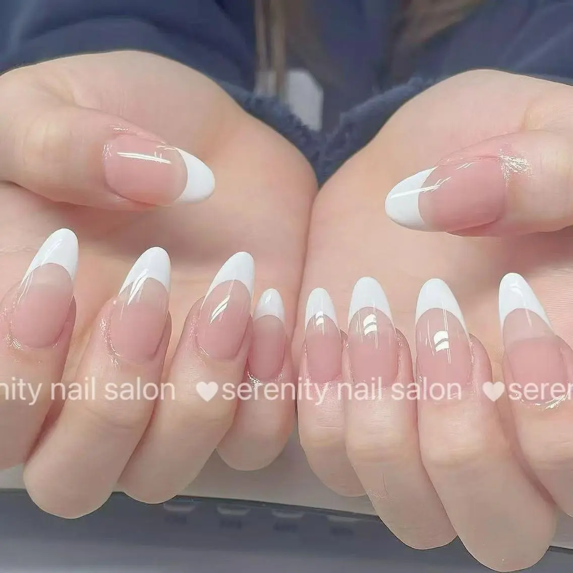 ネイル 長さ出し 持ち込み ワンホンネイル ハンドネイル ハンドケア 💕KAI ワンホンネイルのネイルデザイン