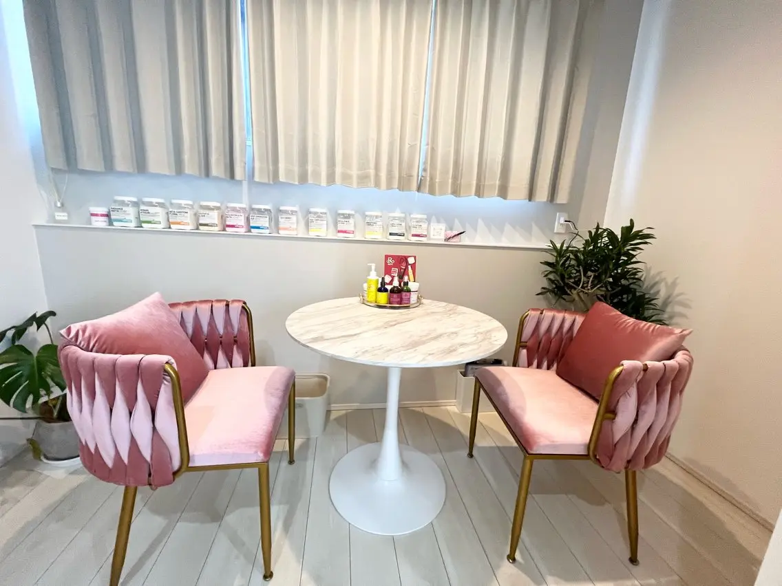 エステ beauty salonWのエステ・リラクイメージ