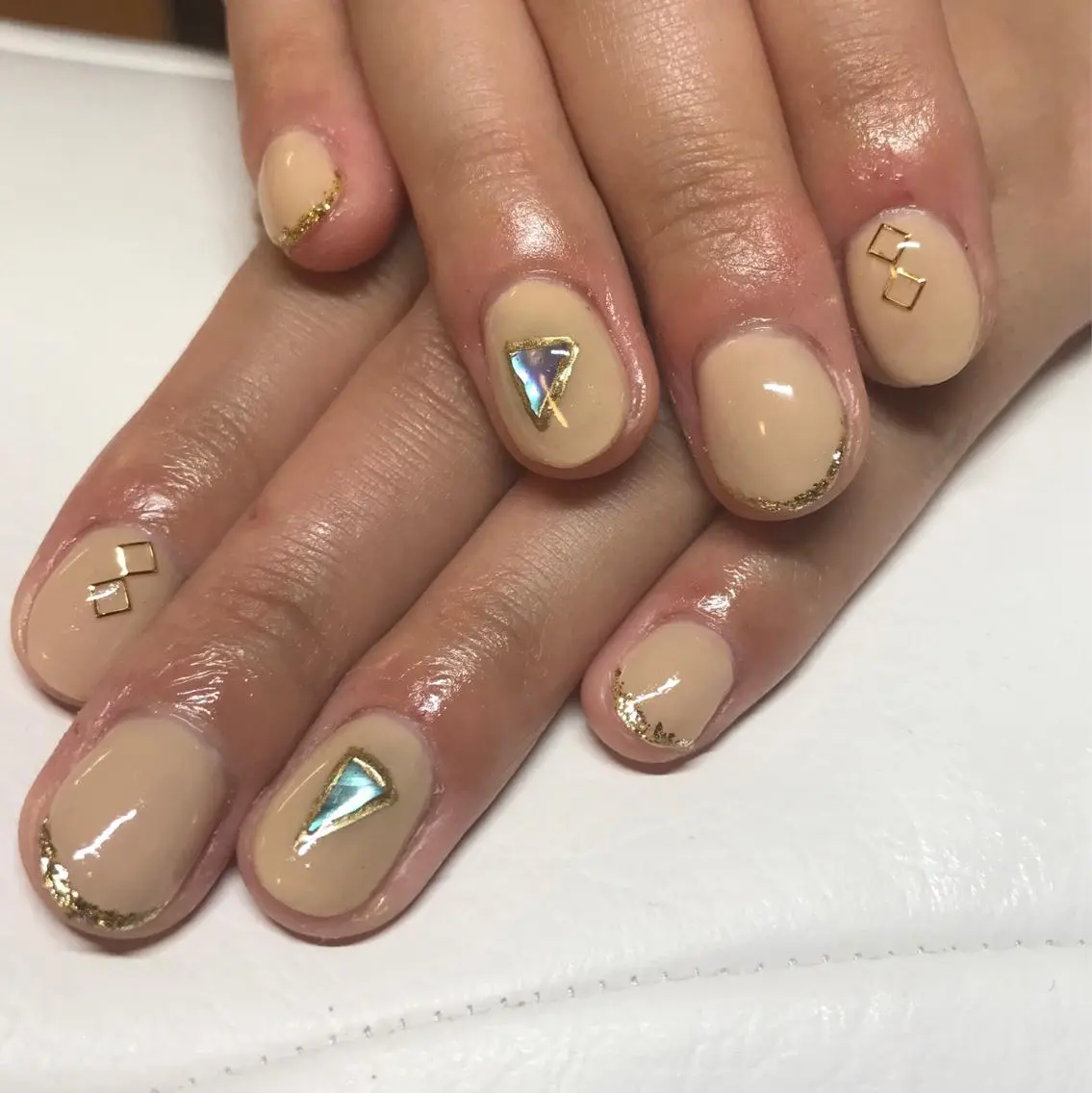 ネイル ハンドネイル nail roomのネイルデザイン