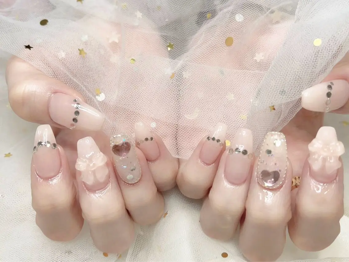 ネイル ジョリ kasumi🌹💅のネイルデザイン