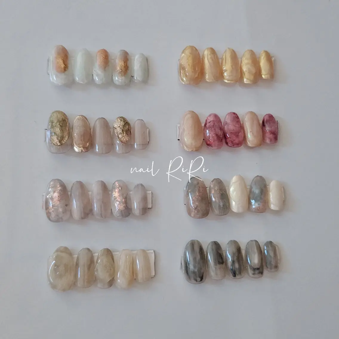 ネイル nail RiRi アトレナチュラのエステ・リラクイメージ