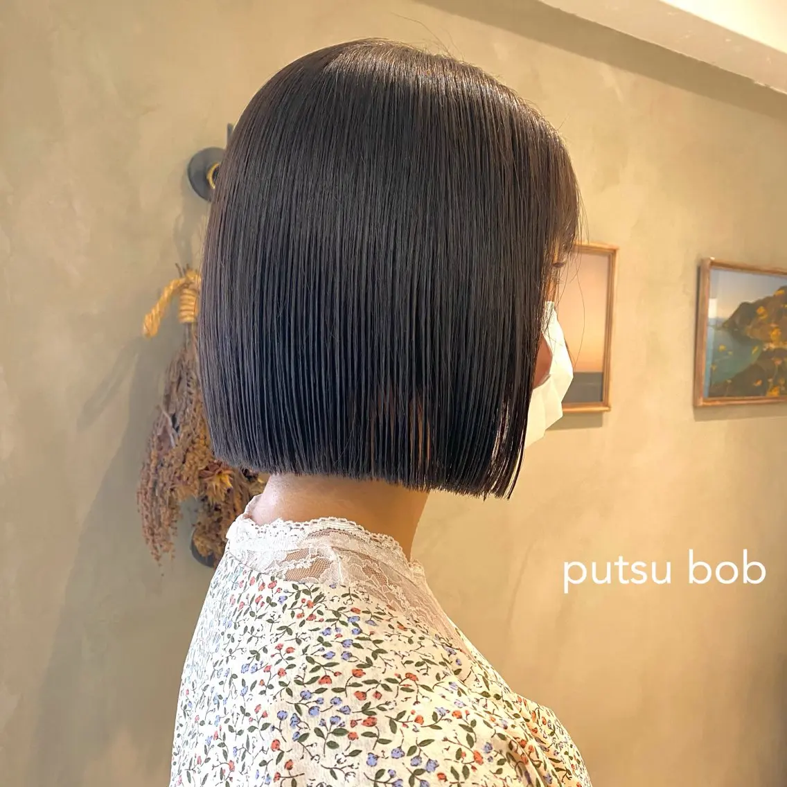 ショート レディース/ボブ/ 奈菜のヘアスタイル