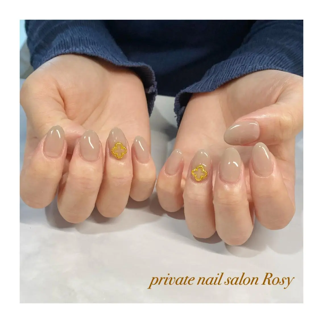 ネイル 🌹 𝕄𝕒𝕚のネイルデザイン