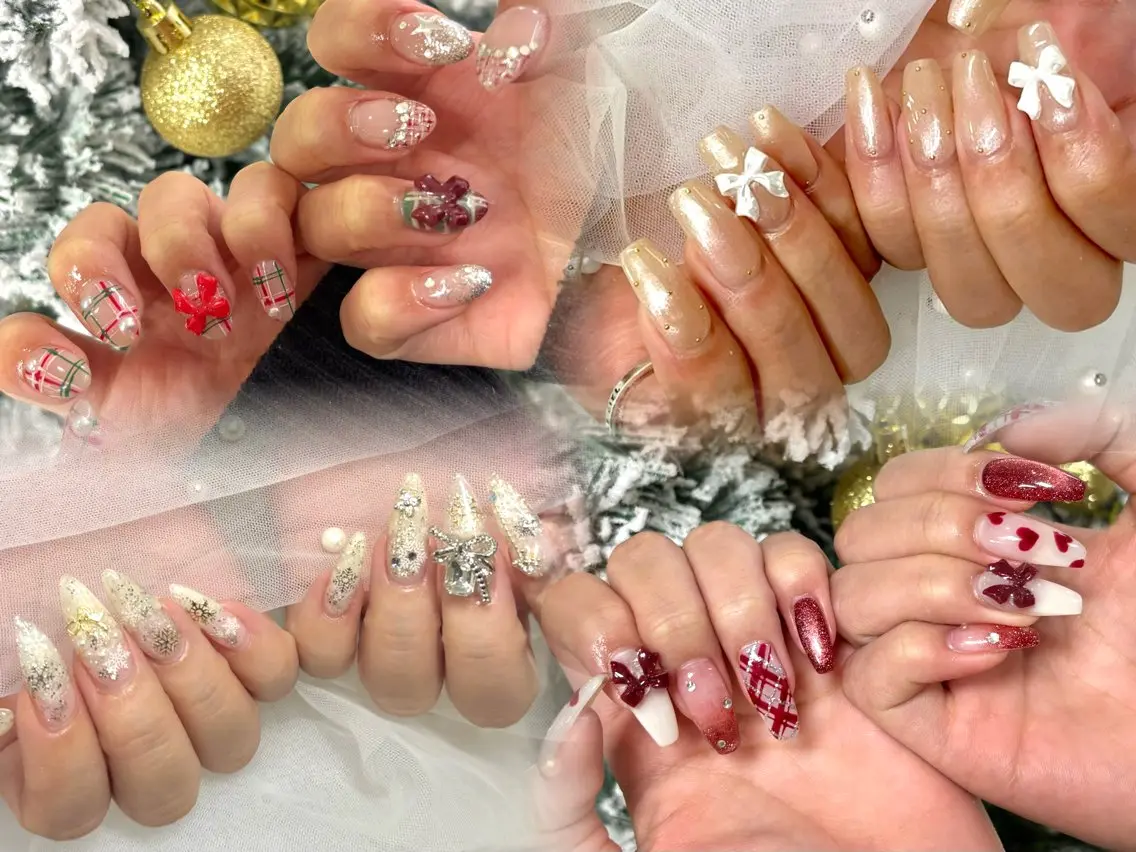 ネイル ハンドネイル SalonPrima 西院Nail&Eyeのネイルデザイン