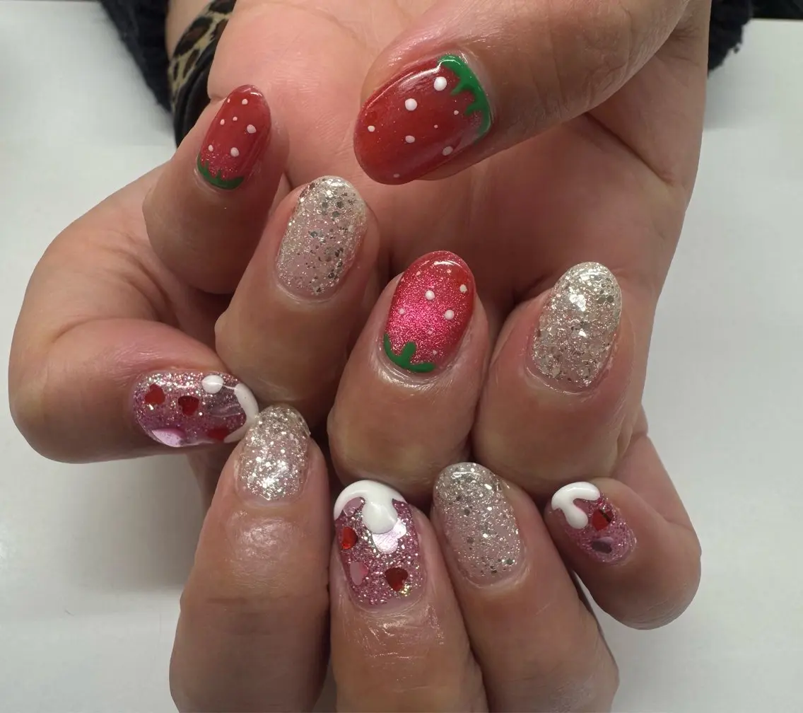 ネイル and.R nail 大槻 美來のネイルデザイン