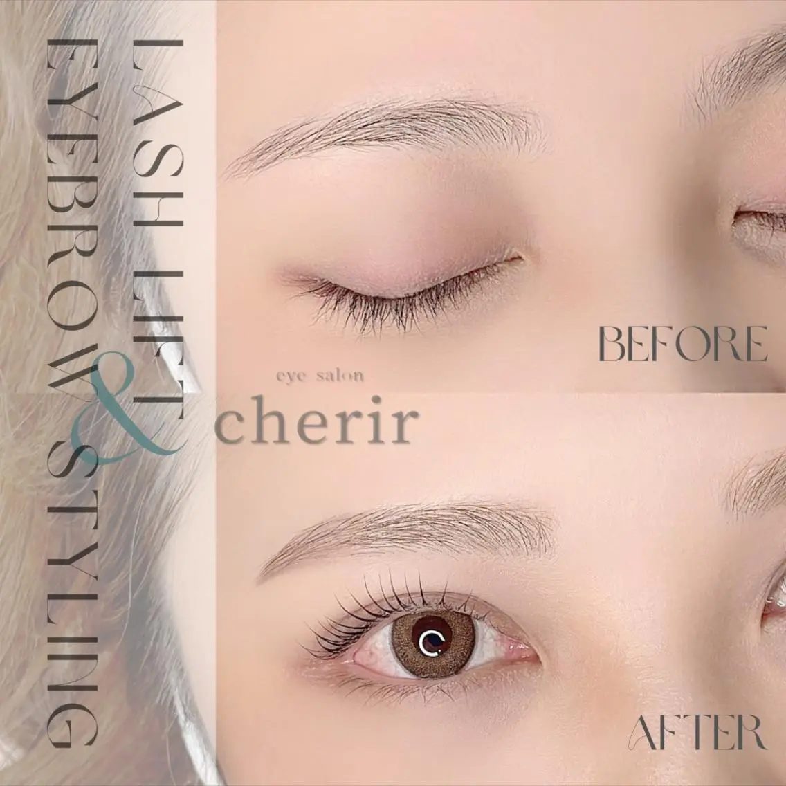 マツエク・マツパ アイブロウ ワックス脱毛 眉カット その他(アイブロウ) eye design cherirの眉毛・アイブロウイメージ