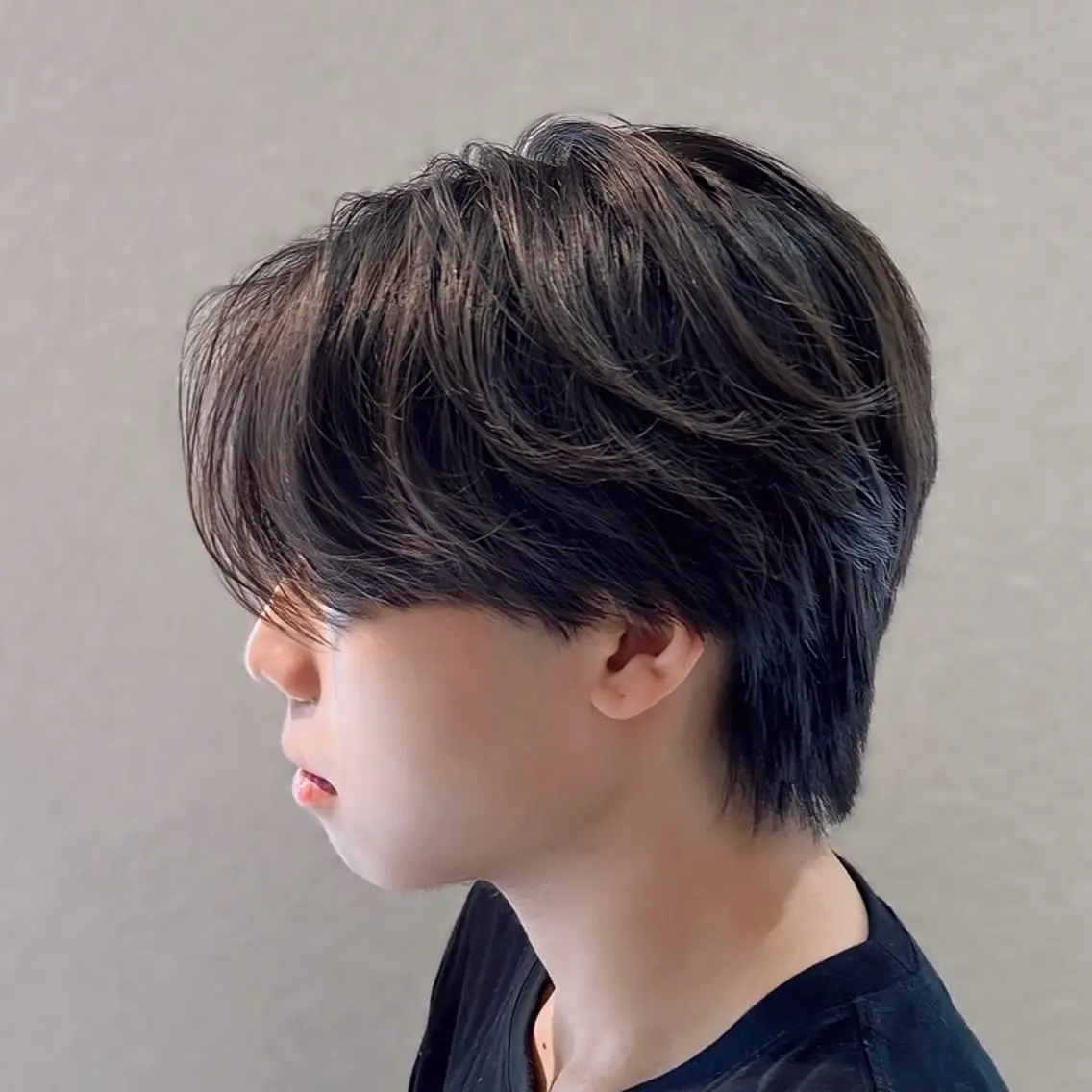 パーマ カット パーマ ✨メンズパーマ必見✨ パーマ専門ひびき💥のヘアスタイル
