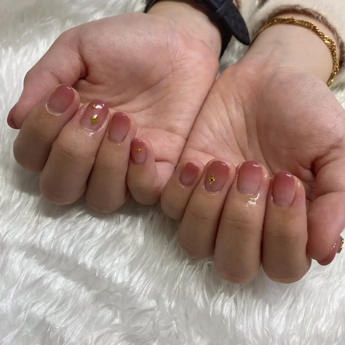 ネイル 【Jr】S♪ Ashliyのネイルデザイン