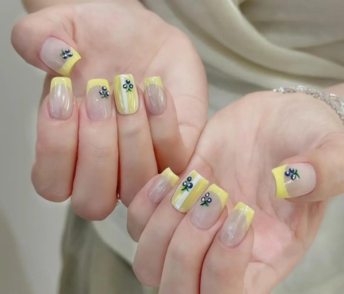 ネイル ハンドネイル 💫 Tsuki_Nailのネイルデザイン