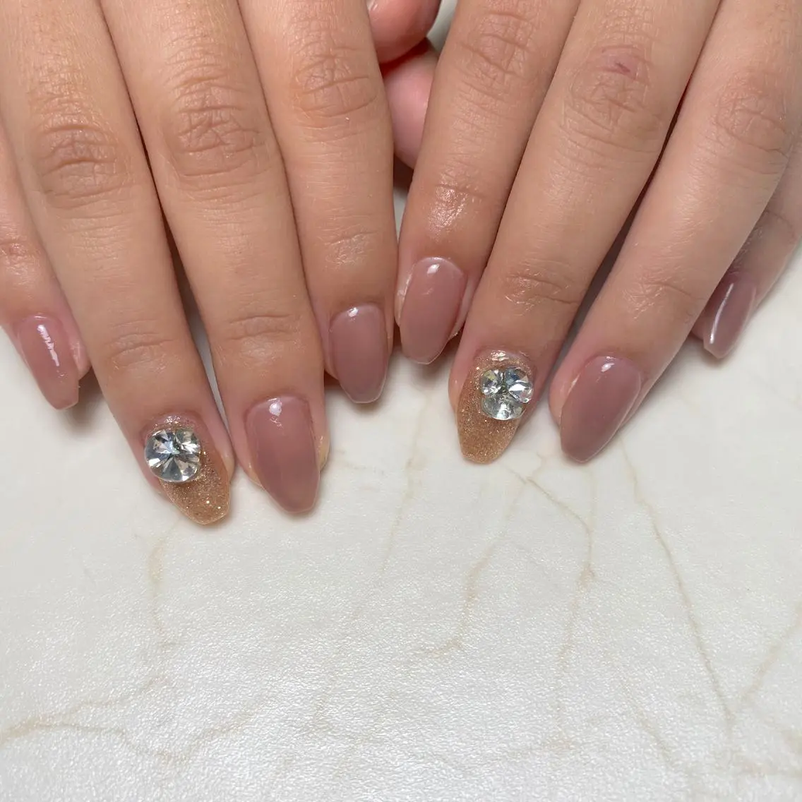 ネイル NAILSALON RandU...のネイルデザイン