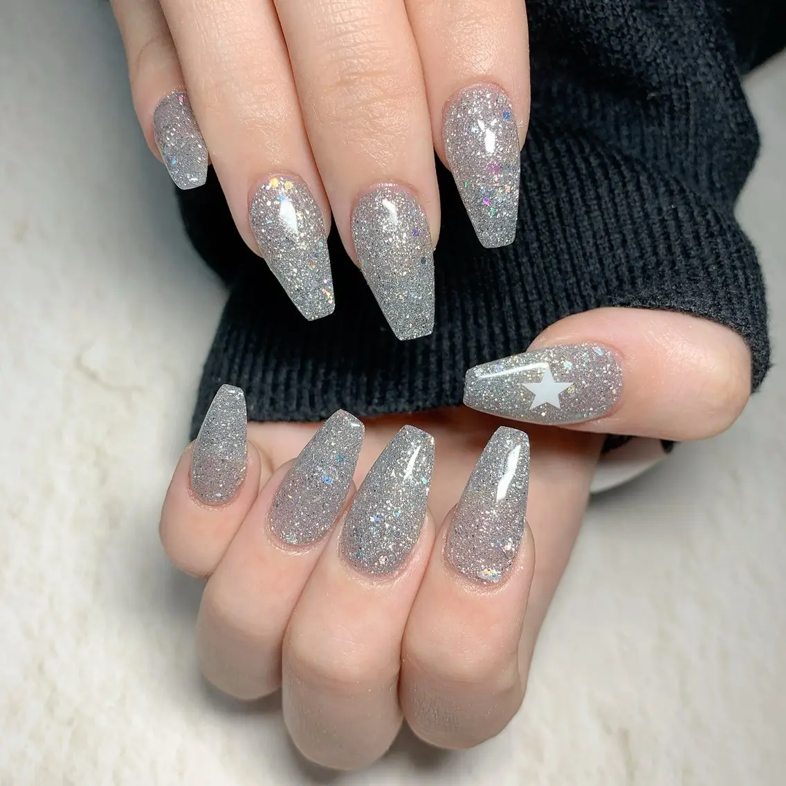 ネイル ハンドネイル nail salon M'U【エムユー】のネイルデザイン