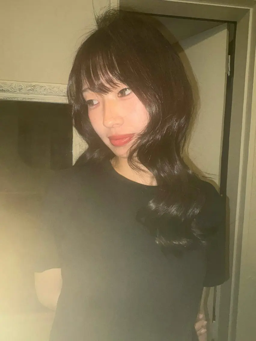 カラー AiRi ⋆˚꩜｡のヘアスタイル