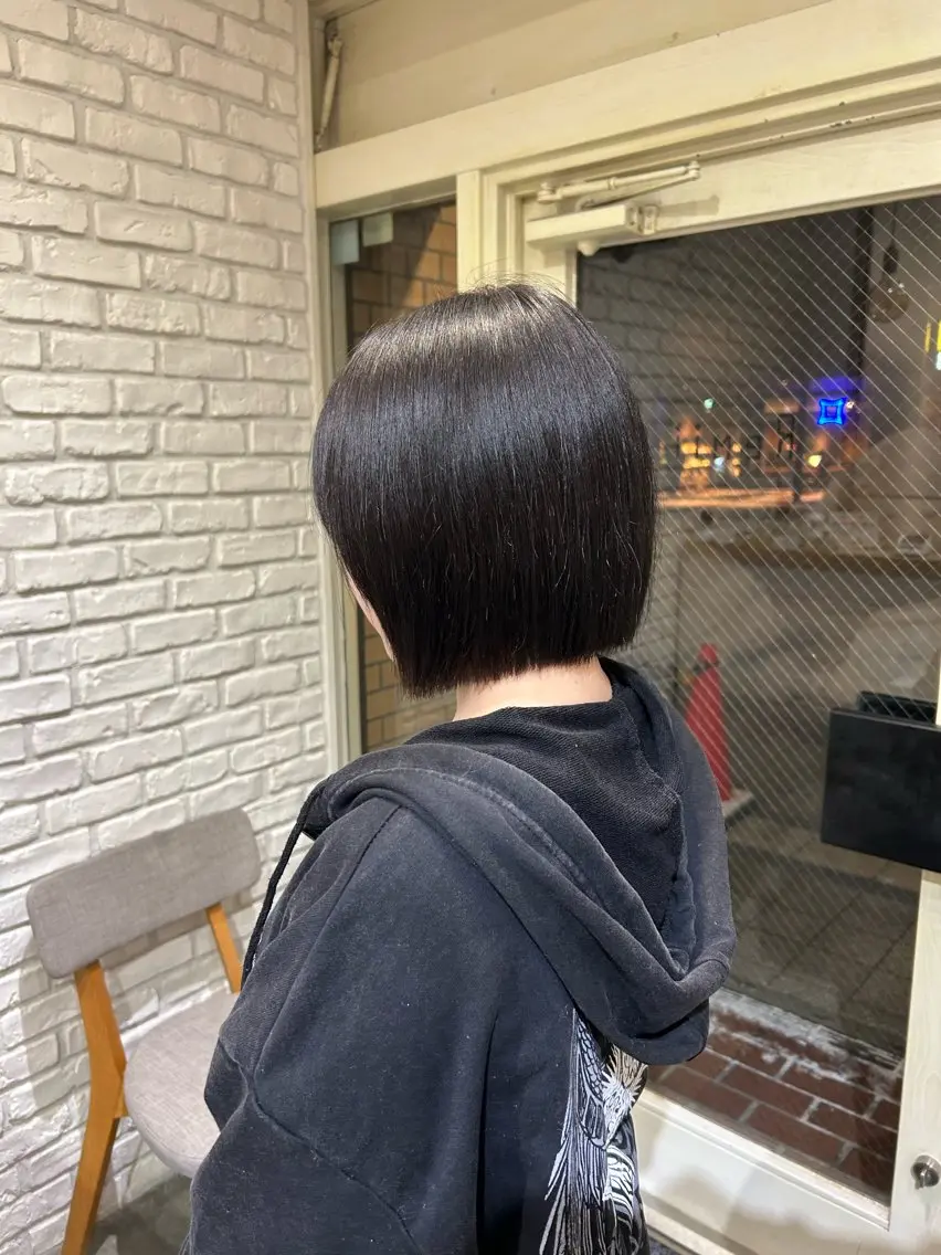 ショート ︎☀️はるき︎︎☁️ ショートモデル募集のヘアスタイル