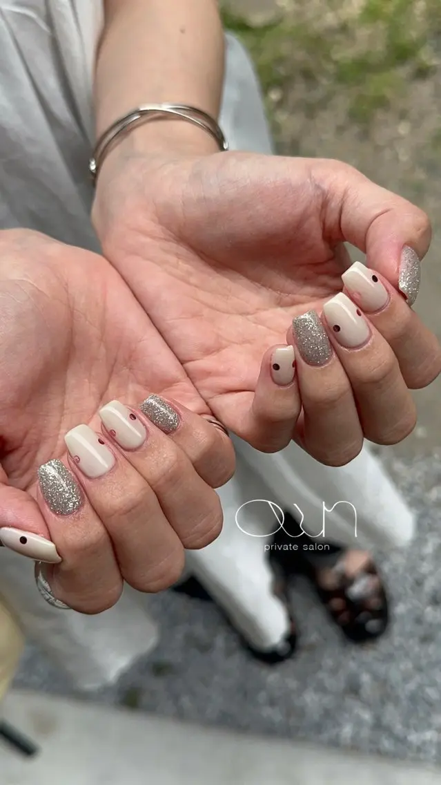 ネイル nagisa （ own ）のネイルデザイン