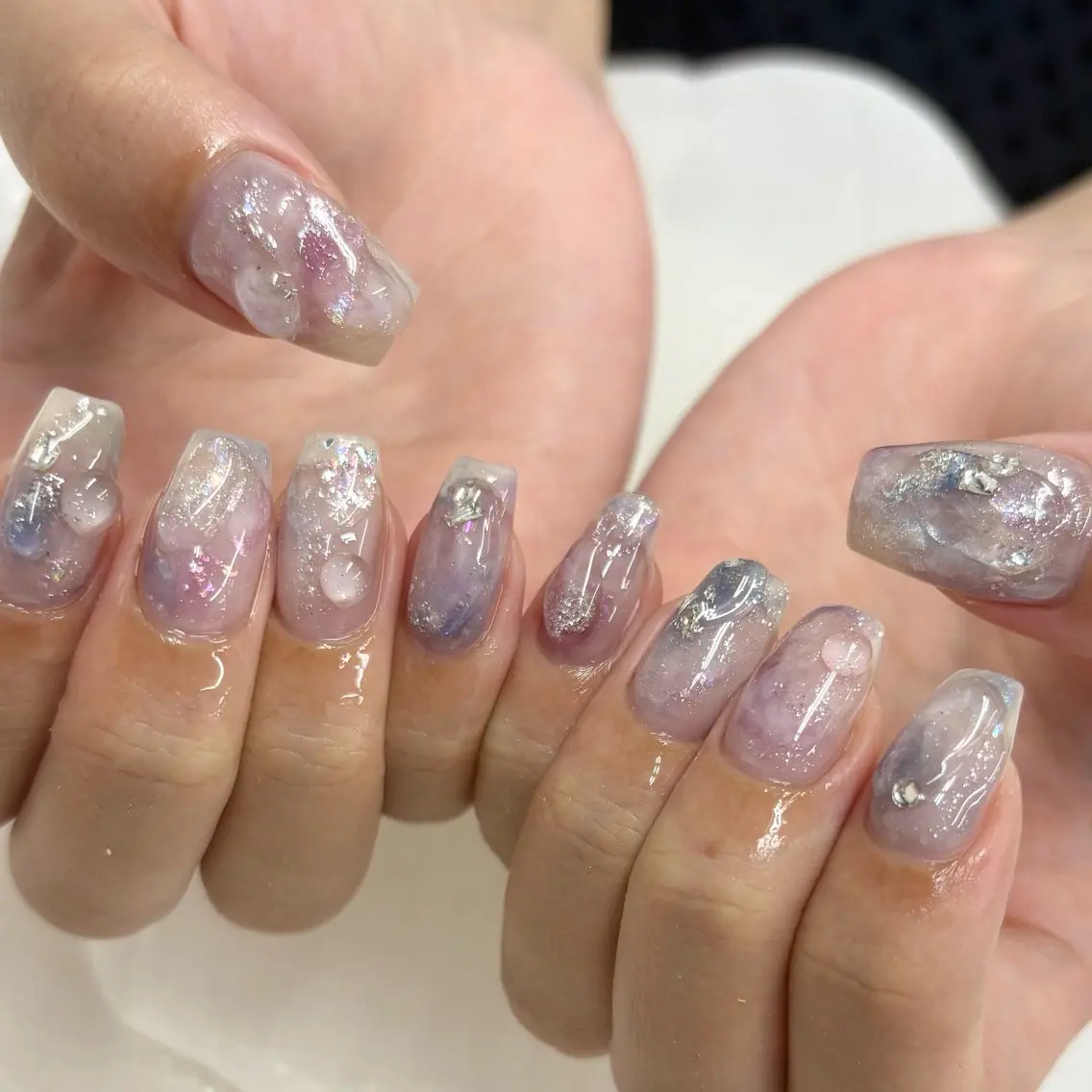 ネイル ハンドネイル Basic町田本店 Suzunaのネイルデザイン