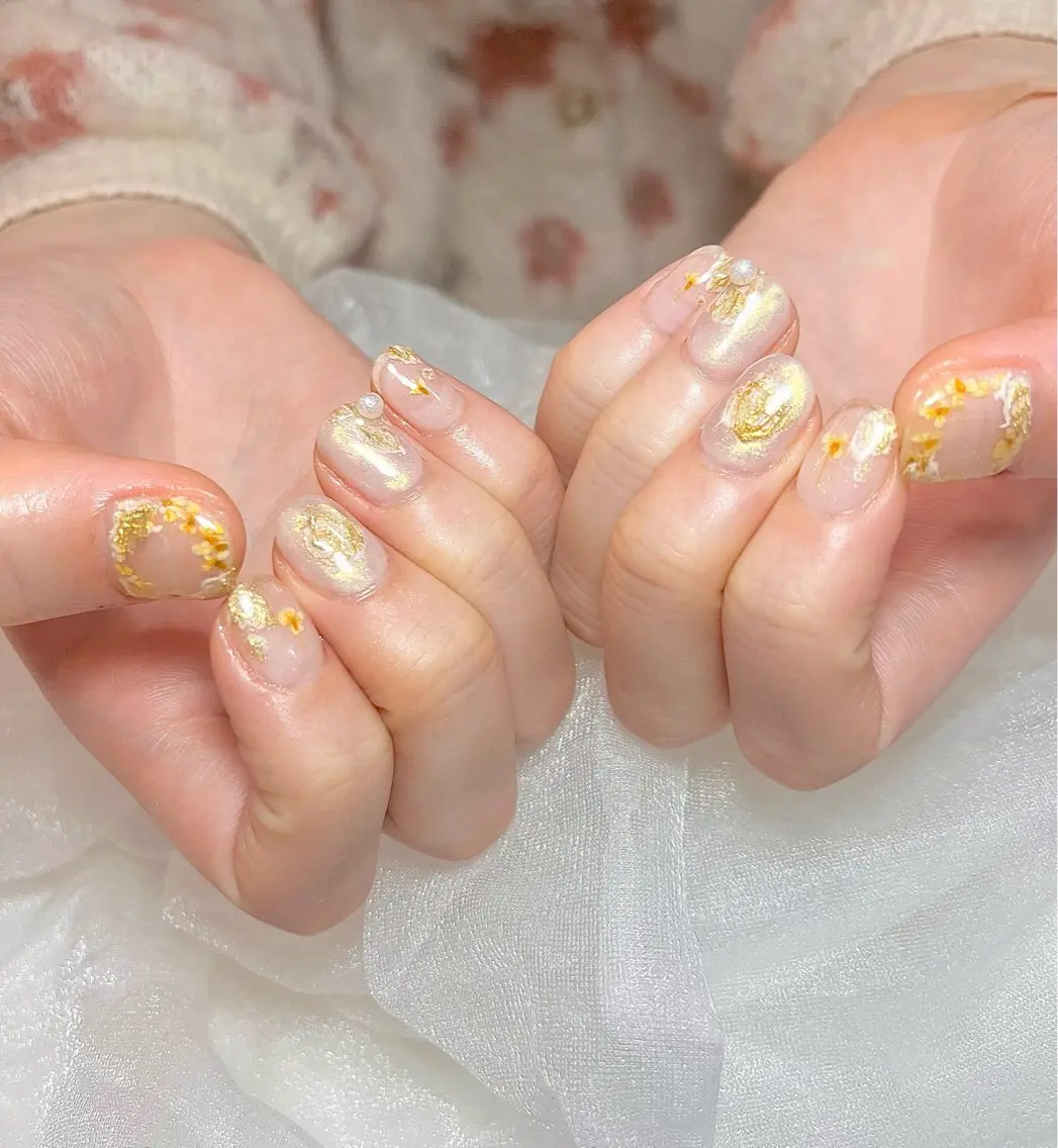 ネイル nail salon quartettoのネイルデザイン