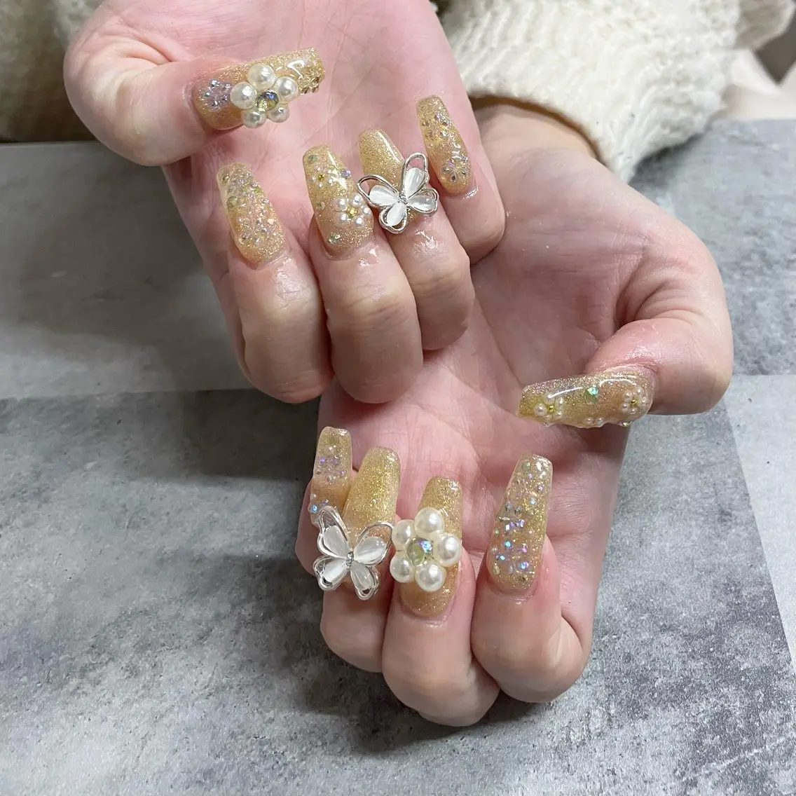 ネイル FELICE フェリーチェのネイルデザイン