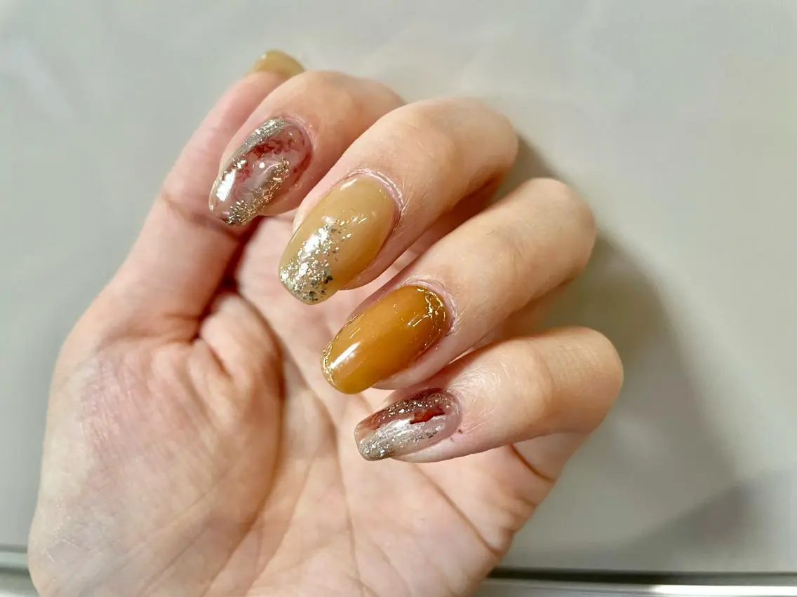 ネイル Nail Eyelash yのネイルデザイン