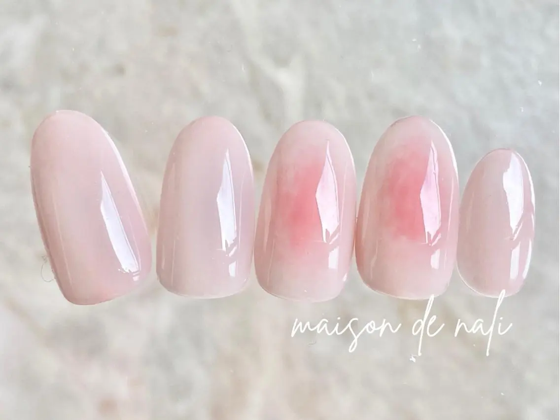 ネイル maison de NALIのネイルデザイン