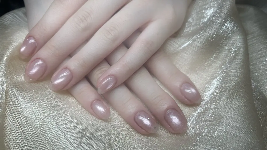 ネイル ハンドネイル Azel nail 伊野麗のネイルデザイン