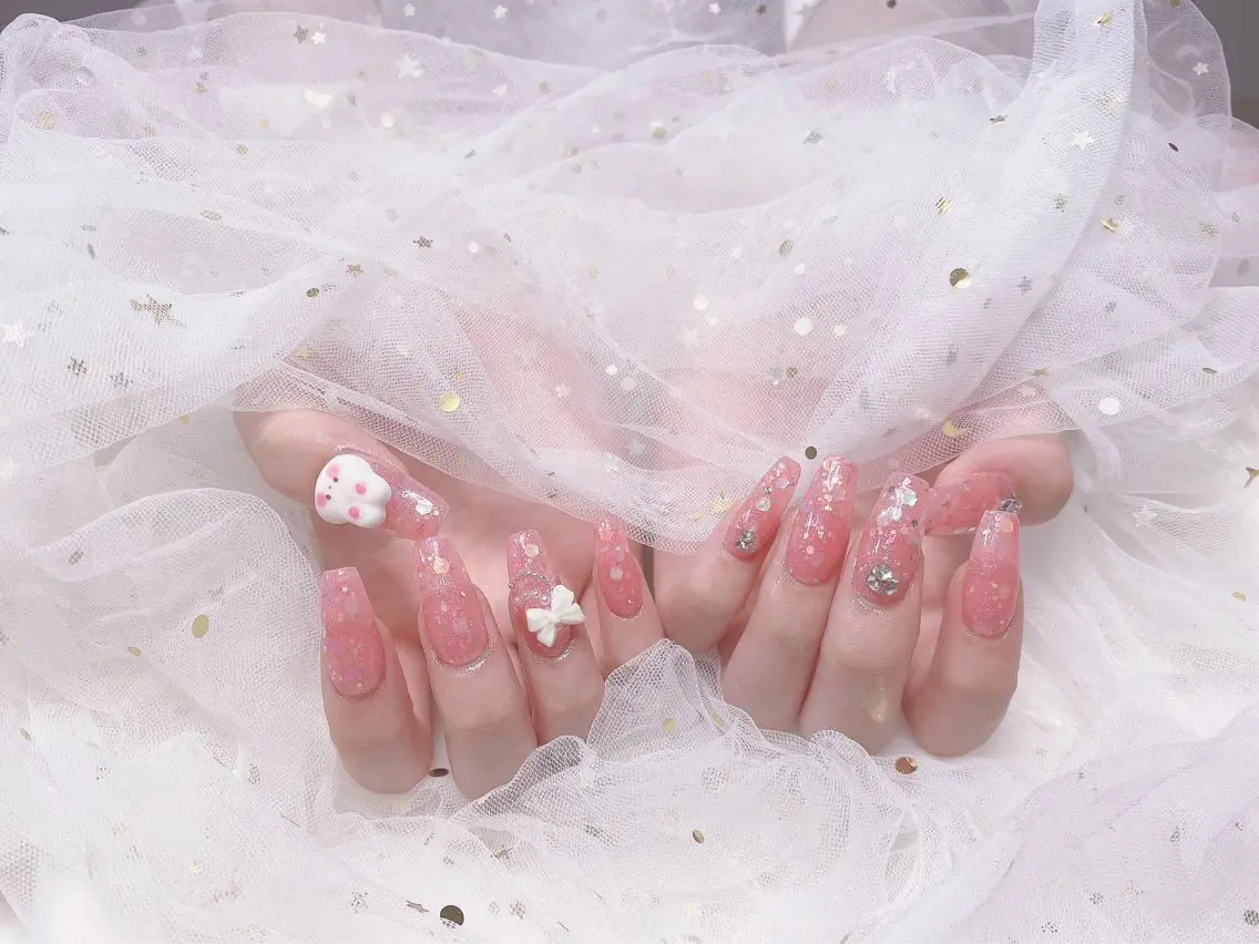 ネイル ジョリ kasumi🌹💅のネイルデザイン