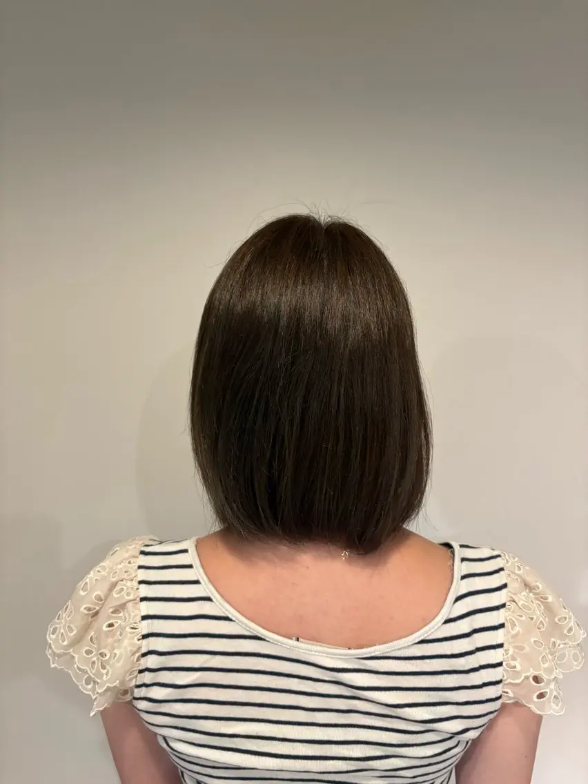 カラー YOSHIKAWA SHOTAのヘアスタイル