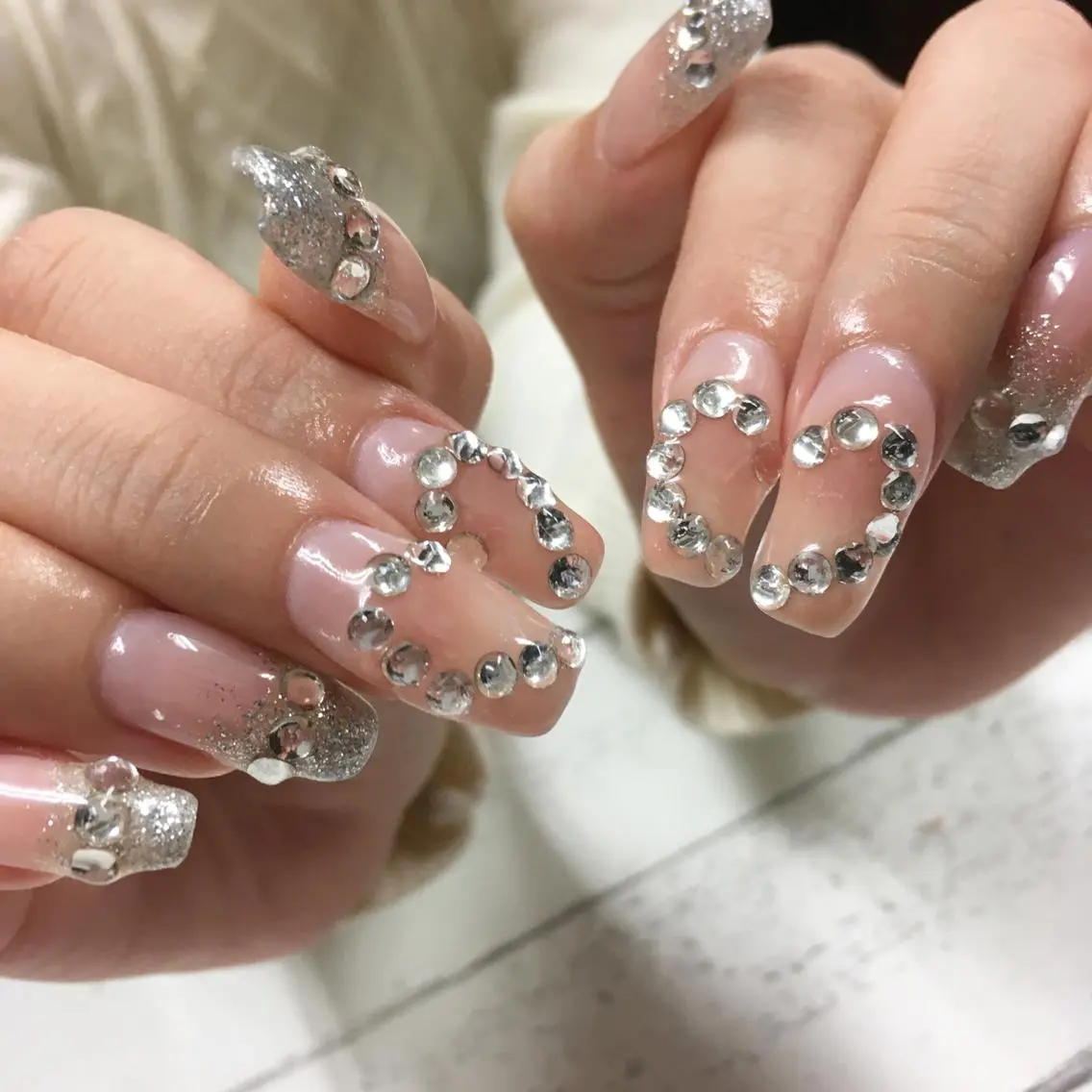 ネイル ラックス セカンドのネイルデザイン