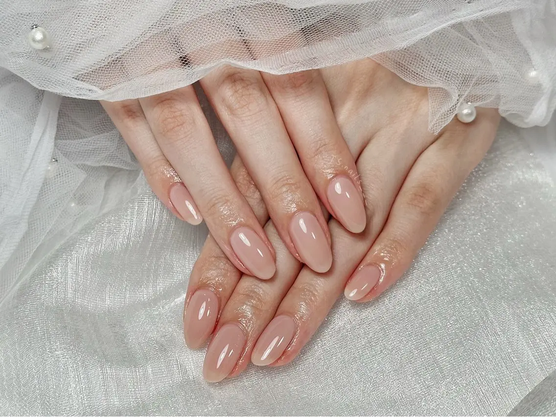 ネイル キラキラネイル マグネットネイル 持ち込み シンプルネイル ハンドネイル ハンドケア TS. nails___のネイルデザイン