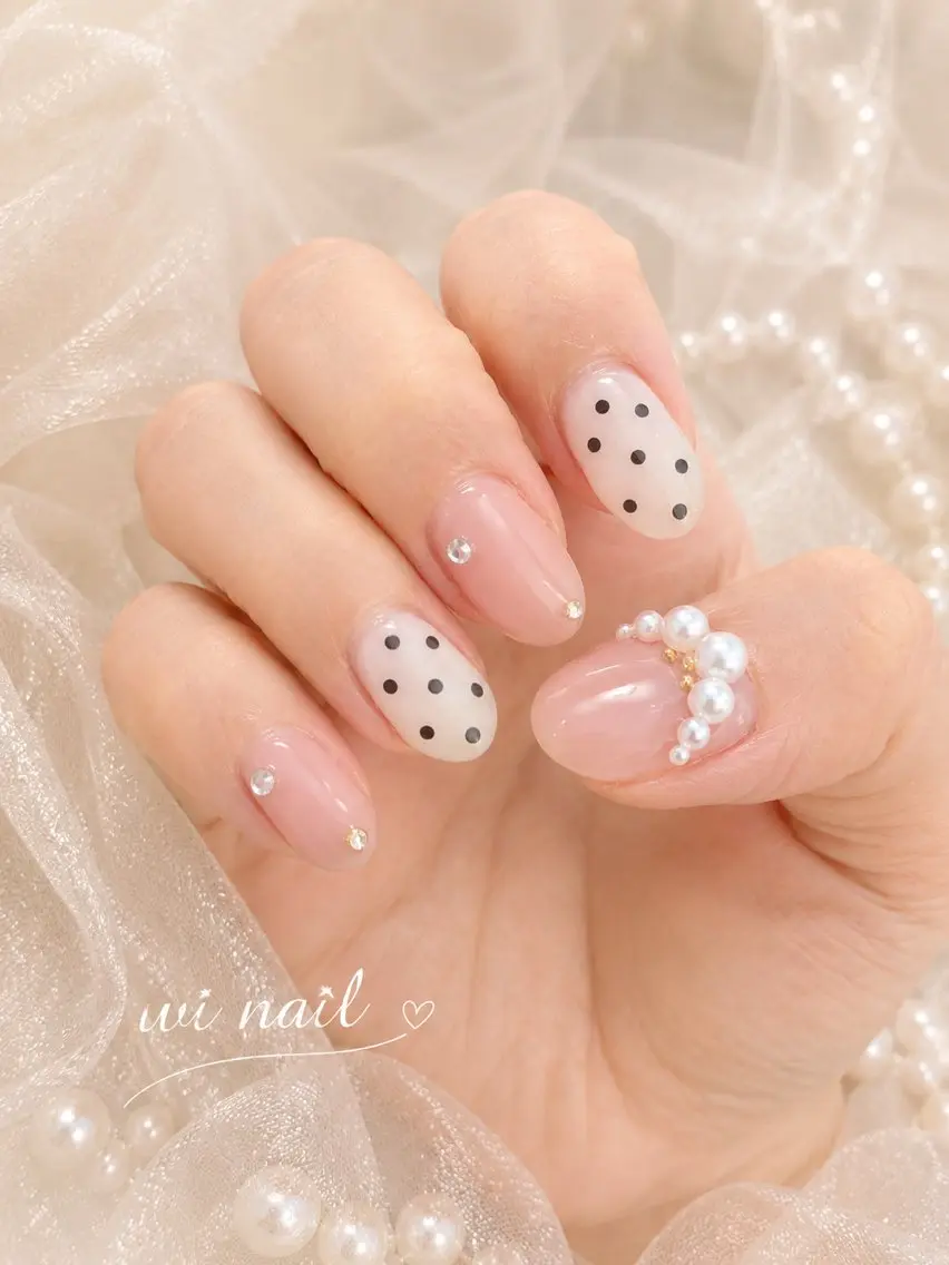 ネイル ハンドネイル wi nailのネイルデザイン