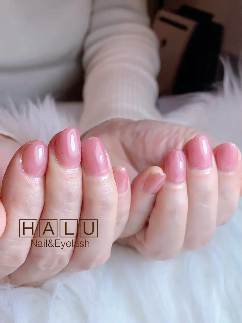 ネイル HALU ハルのネイルデザイン