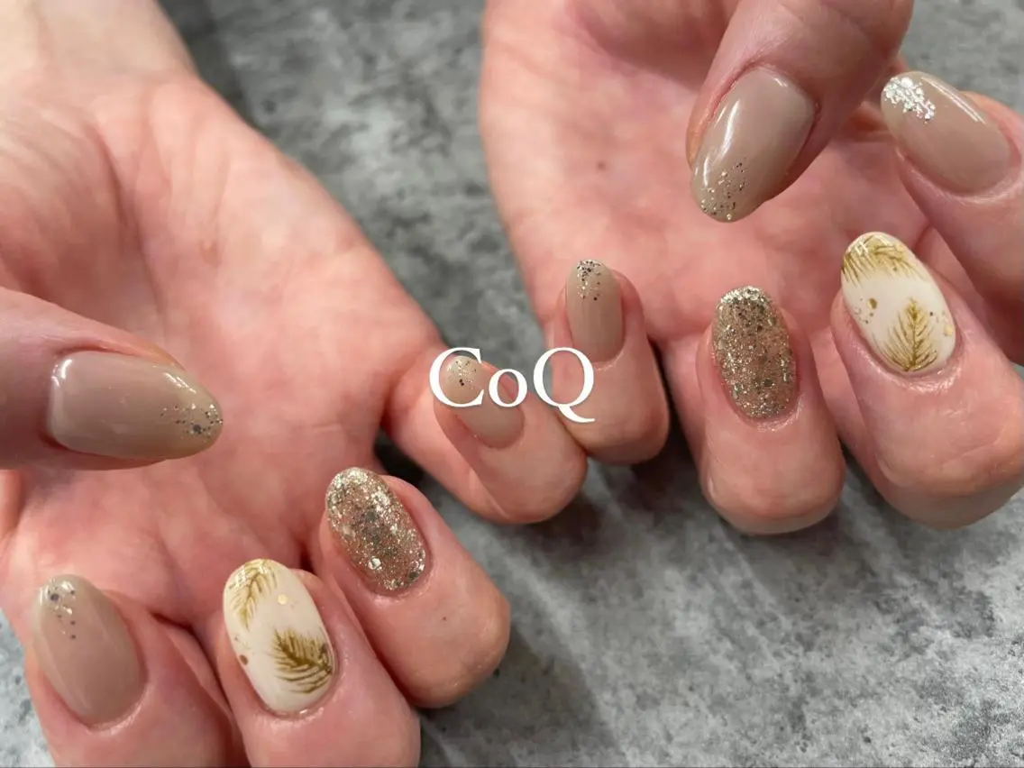 ネイル nail salon Aymのネイルデザイン