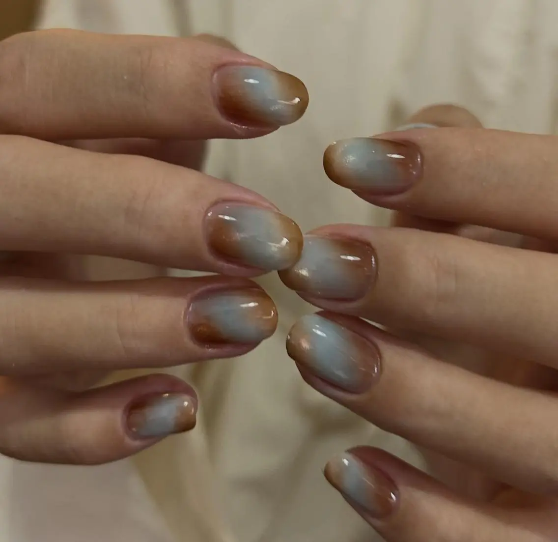 ネイル ハンドネイル Pure&Rich Nailのネイルデザイン