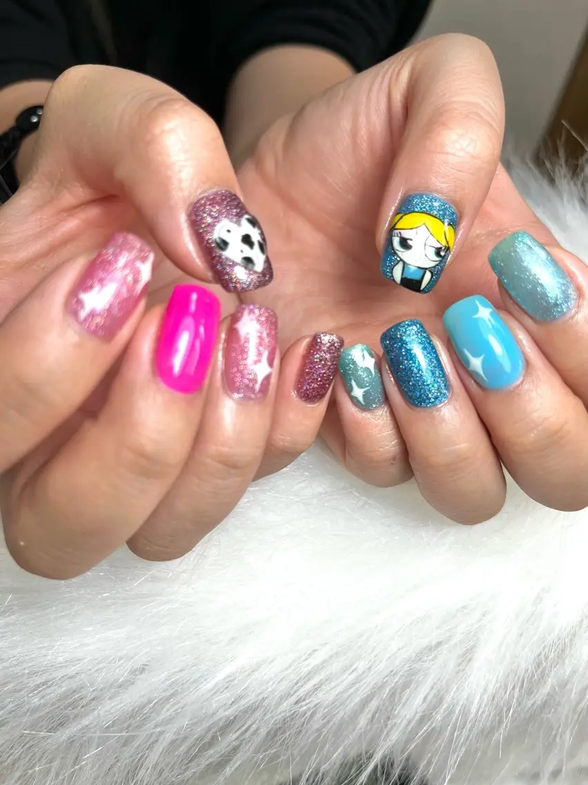 ネイル Air's nailのネイルデザイン