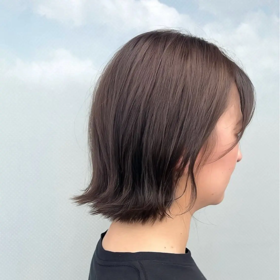 【レディース限定】カット+カラー+2stepトリートメントの写真