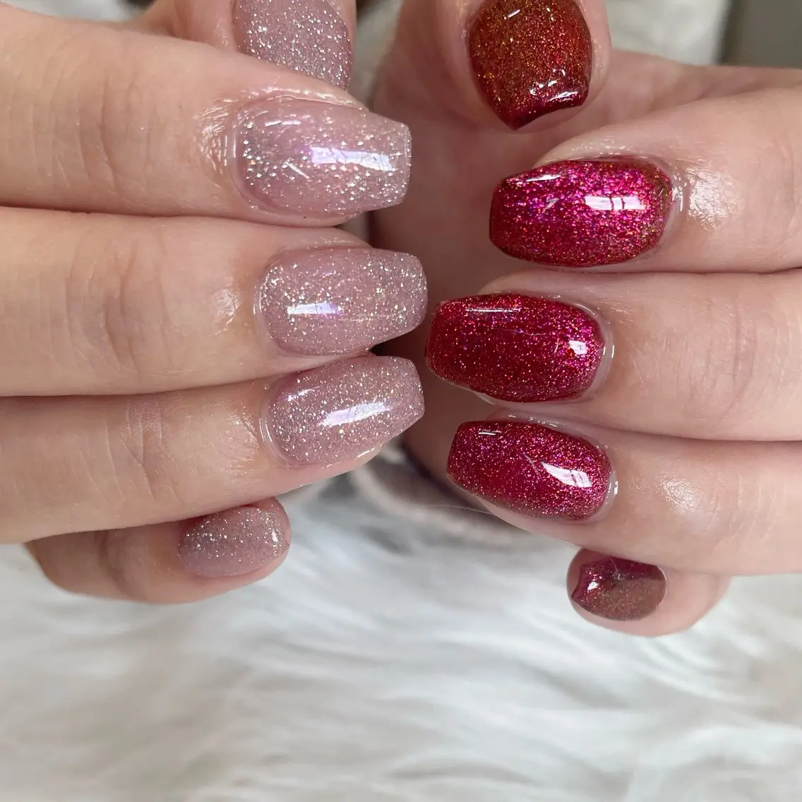 ネイル マグネットネイル Nail Salon Gummi.のネイルデザイン